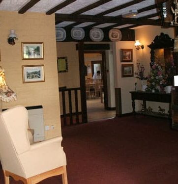 Entrance Lounge