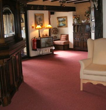 Entrance Lounge